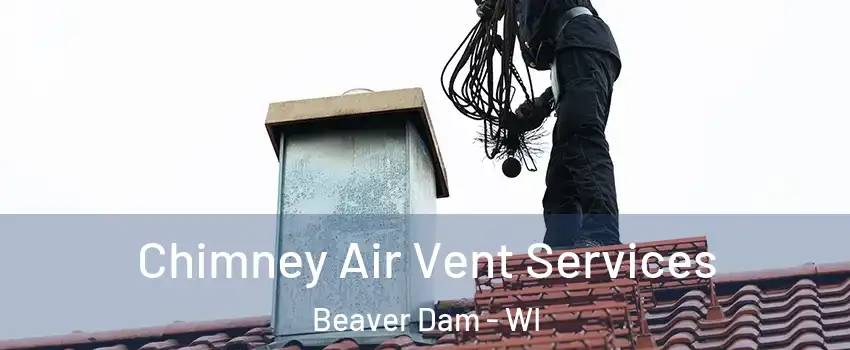  Chimney Air Vent Services Beaver Dam - WI