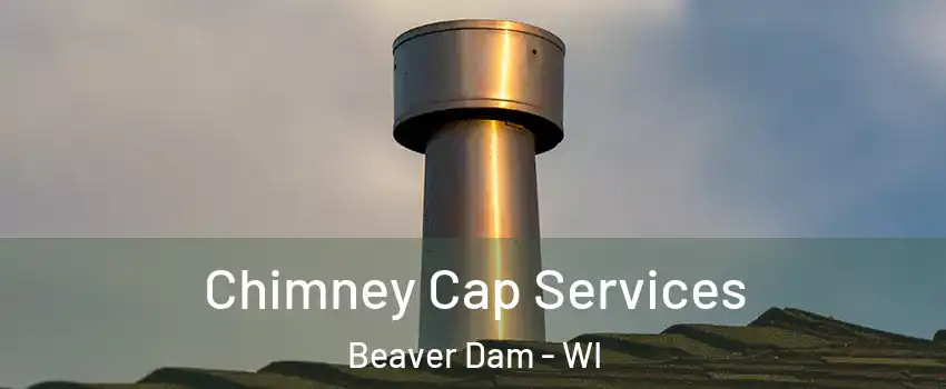  Chimney Cap Services Beaver Dam - WI