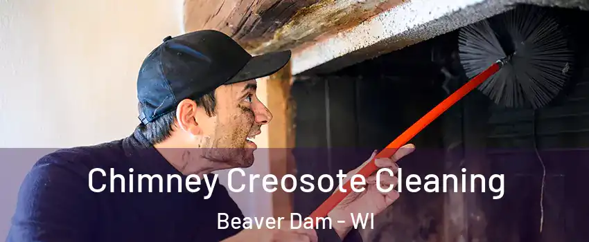  Chimney Creosote Cleaning Beaver Dam - WI