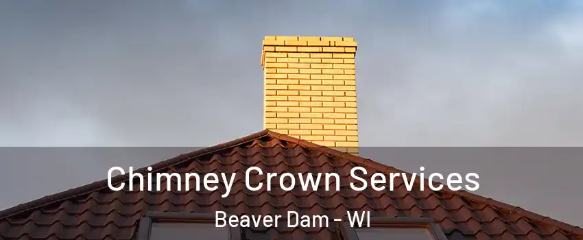  Chimney Crown Services Beaver Dam - WI