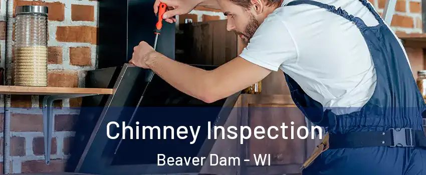  Chimney Inspection Beaver Dam - WI