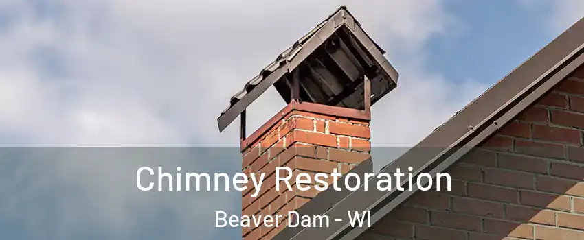  Chimney Restoration Beaver Dam - WI