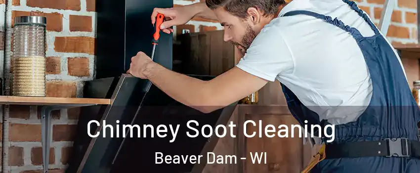  Chimney Soot Cleaning Beaver Dam - WI