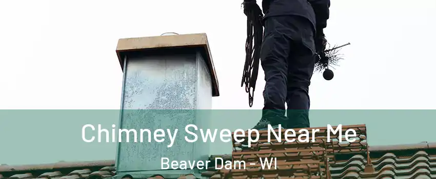Chimney Sweep Near Me Beaver Dam - WI