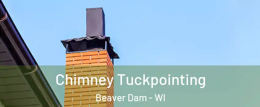  Chimney Tuckpointing Beaver Dam - WI