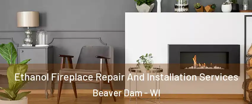  Ethanol Fireplace Repair And Installation Services Beaver Dam - WI