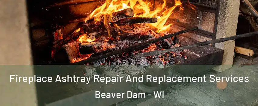  Fireplace Ashtray Repair And Replacement Services Beaver Dam - WI