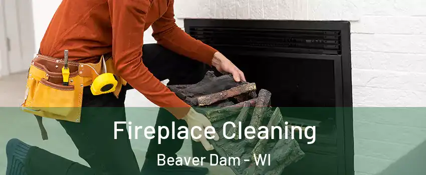  Fireplace Cleaning Beaver Dam - WI