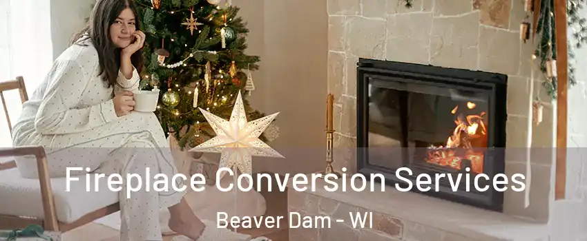  Fireplace Conversion Services Beaver Dam - WI