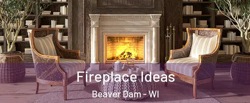 Fireplace Ideas Beaver Dam - WI