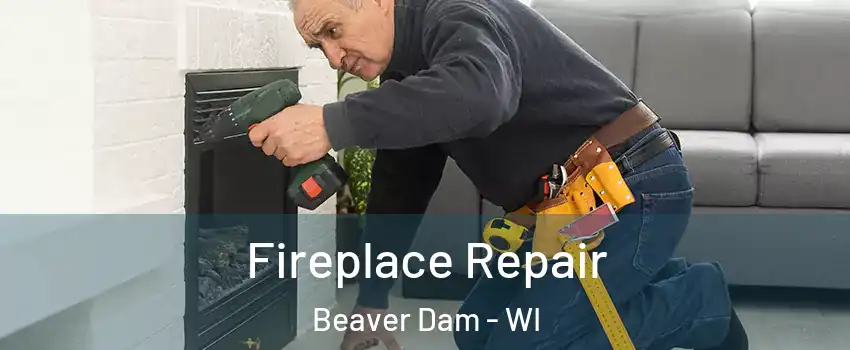  Fireplace Repair Beaver Dam - WI