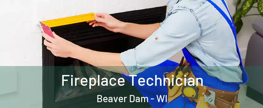 Fireplace Technician Beaver Dam - WI