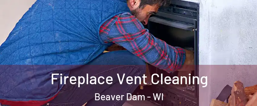  Fireplace Vent Cleaning Beaver Dam - WI