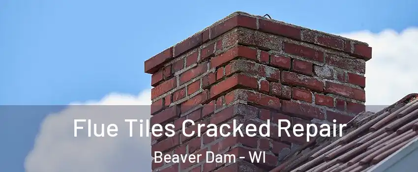  Flue Tiles Cracked Repair Beaver Dam - WI