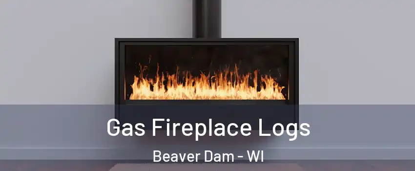Gas Fireplace Logs Beaver Dam - WI