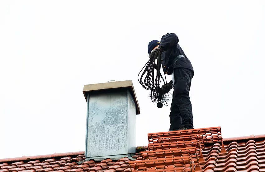 Chimney & Fireplace Sweeps in Beaver Dam, WI