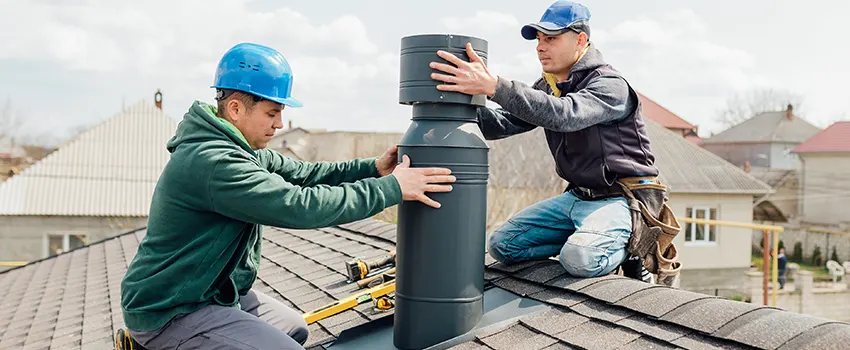 Chimney Air Vent Repair in Beaver Dam, WI