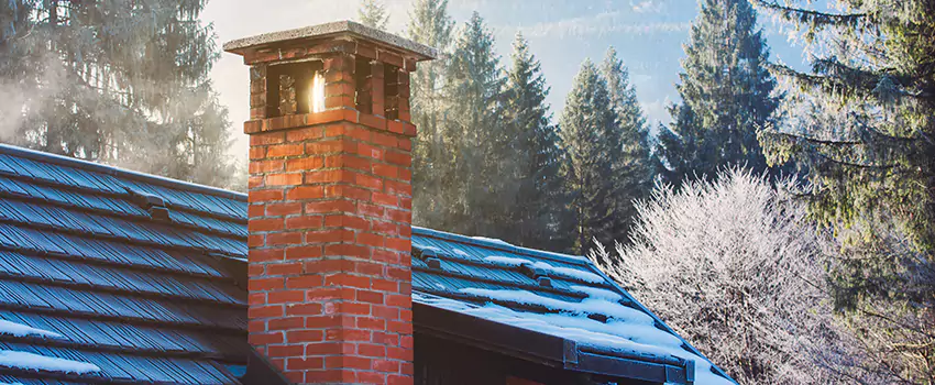 Chimney Crown Replacement in Beaver Dam, Wisconsin