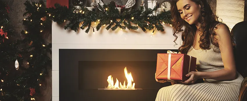 Electric Fireplace Ember Set Enhancement Services in Beaver Dam, WI