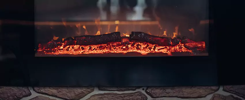 Outdoor Electric Fireplace Installation Solutions in Beaver Dam, WI