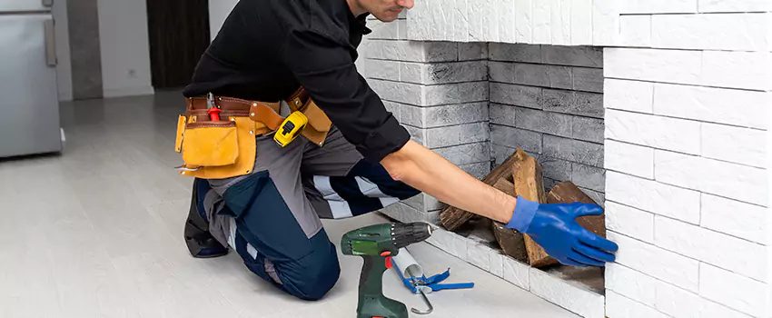 Ethanol Fireplace Installation Contractors in Beaver Dam, Wisconsin