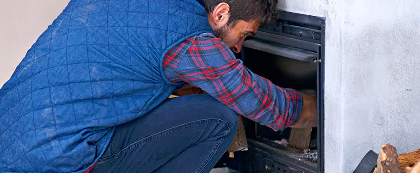 Gas Fireplace Inspection in Beaver Dam, Wisconsin