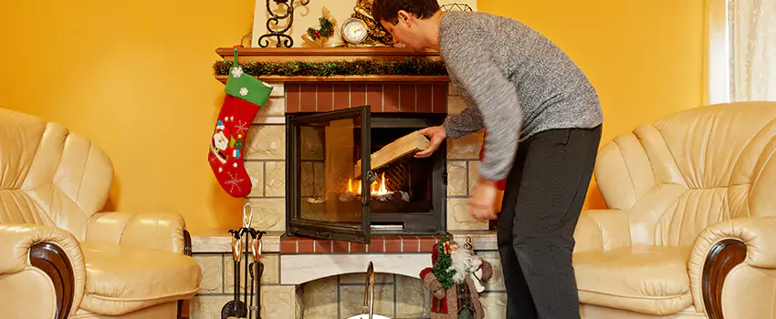 Marble Mantel Makeover Services for Fireplace in Beaver Dam, WI