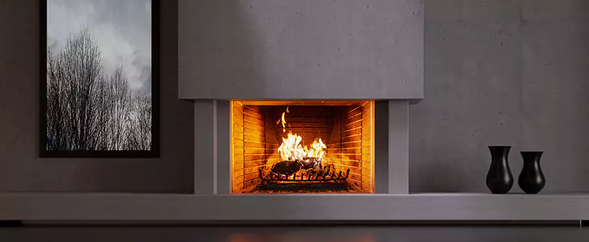 Wood Fireplace Refacing in Beaver Dam, WI