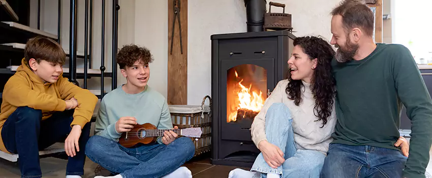 Outdoor Fireplace Restoration in Beaver Dam, Wisconsin