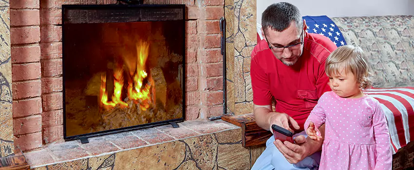 Wood-Burning Fireplace Refurbish & Restore Services in Beaver Dam, WI
