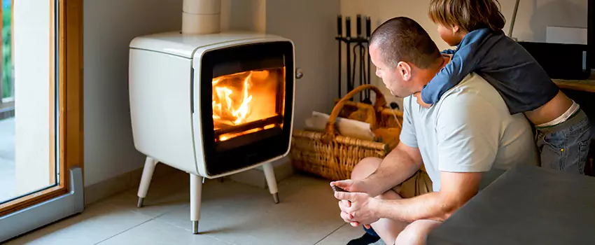 Fireplace Safety Inspection Technician in Beaver Dam, Wisconsin
