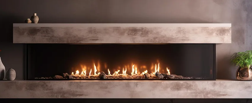Gas Refractory Fireplace Logs in Beaver Dam, WI
