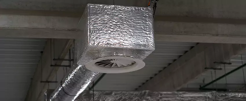 Heating Ductwork Insulation Repair Services in Beaver Dam, WI
