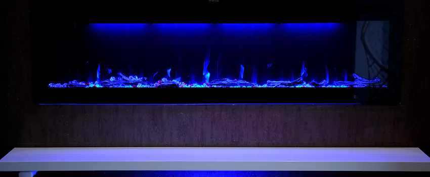 Benefits of Multi-Color Fireplace Installation in Beaver Dam, WI