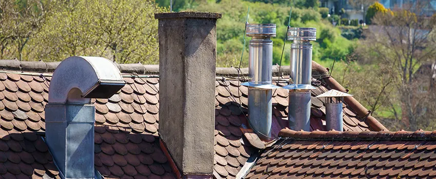 Residential Chimney Flashing Repair Services in Beaver Dam, WI