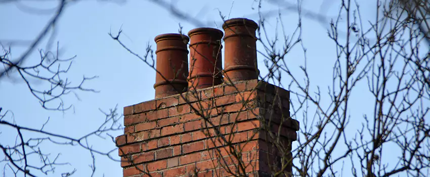 Chimney Crown Installation For Brick Chimney in Beaver Dam, Wisconsin