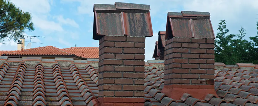 Chimney Vent Damper Repair Services in Beaver Dam, Wisconsin