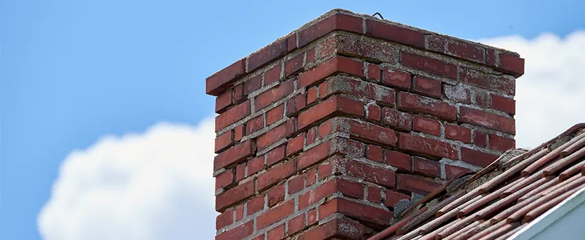 Chimney Concrete Bricks Rotten Repair Services in Beaver Dam, Wisconsin