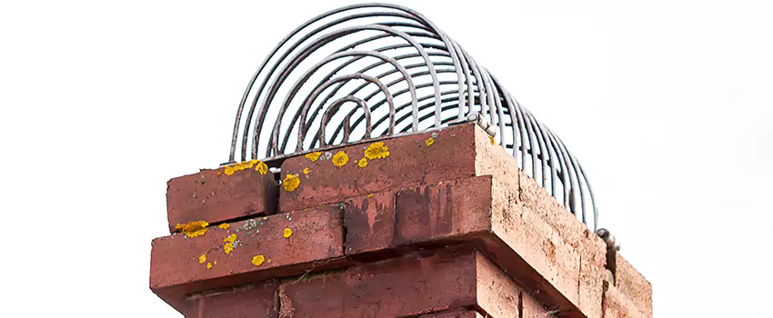 Chimney Crown Problems in Beaver Dam, Wisconsin