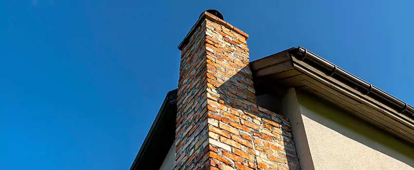 Masonry Chimney Flashing Repair in Beaver Dam, Wisconsin