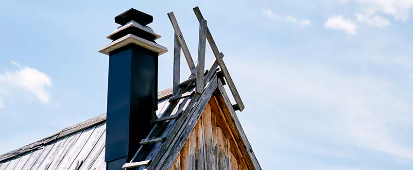 Chimney Pot Inspection in Beaver Dam, WI