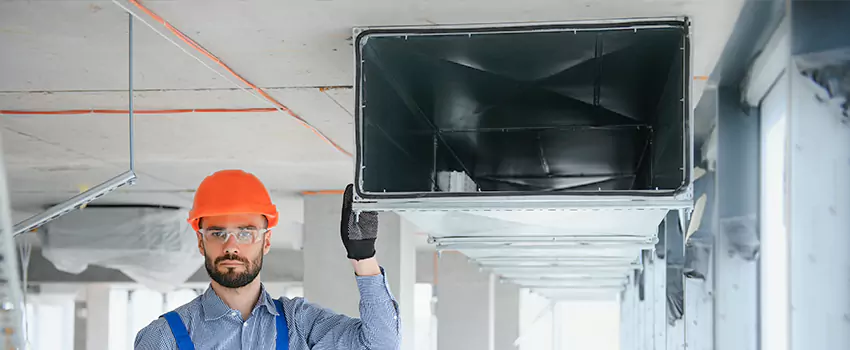 Clogged Air Duct Cleaning and Sanitizing in Beaver Dam, WI
