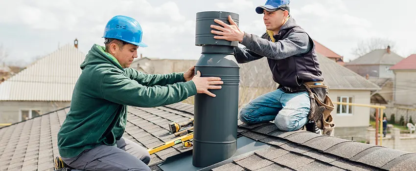 Commercial Chimney Cost in Beaver Dam, WI