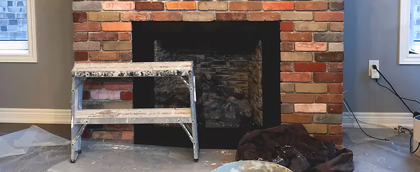 Benefit of Repairing Cracked Fireplace Bricks in Beaver Dam, Wisconsin