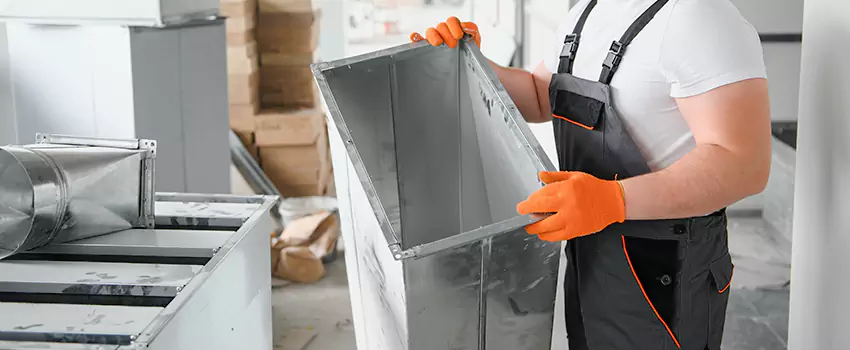 Benefits of Professional Ductwork Cleaning in Beaver Dam, WI