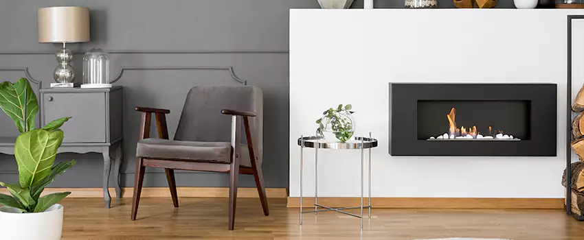 Empire Comfort Systems Outdoor Linear See-Through Fireplaces Replacement in Beaver Dam, Wisconsin