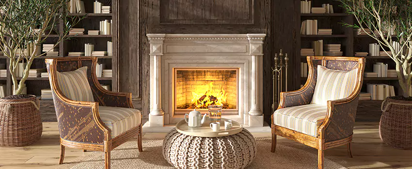 Fireplace Conversion Cost in Beaver Dam, Wisconsin