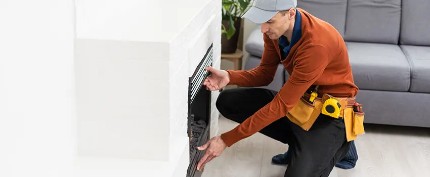 Cost of Fireplace Door Installation Service in Beaver Dam, Wisconsin