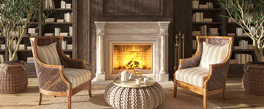 Ethanol Fireplace Fixing Services in Beaver Dam, Wisconsin