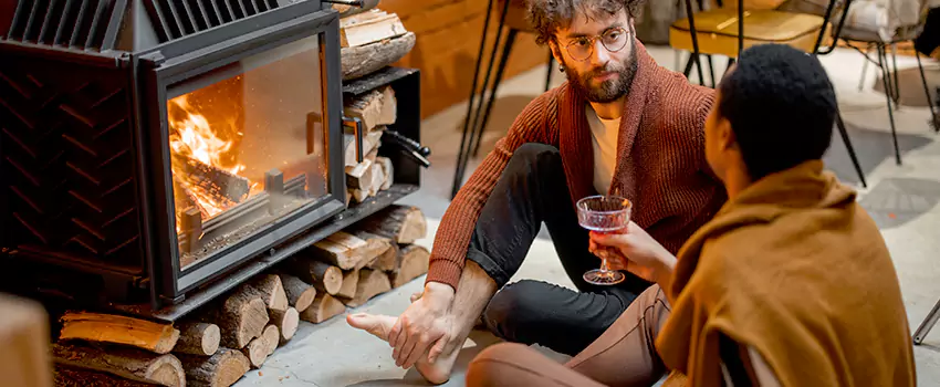 Fireplace Leaky Roof Repair in Beaver Dam, Wisconsin